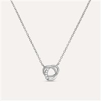 Necklace Stroili Oro Woman in Silver 1628544 - 1628544